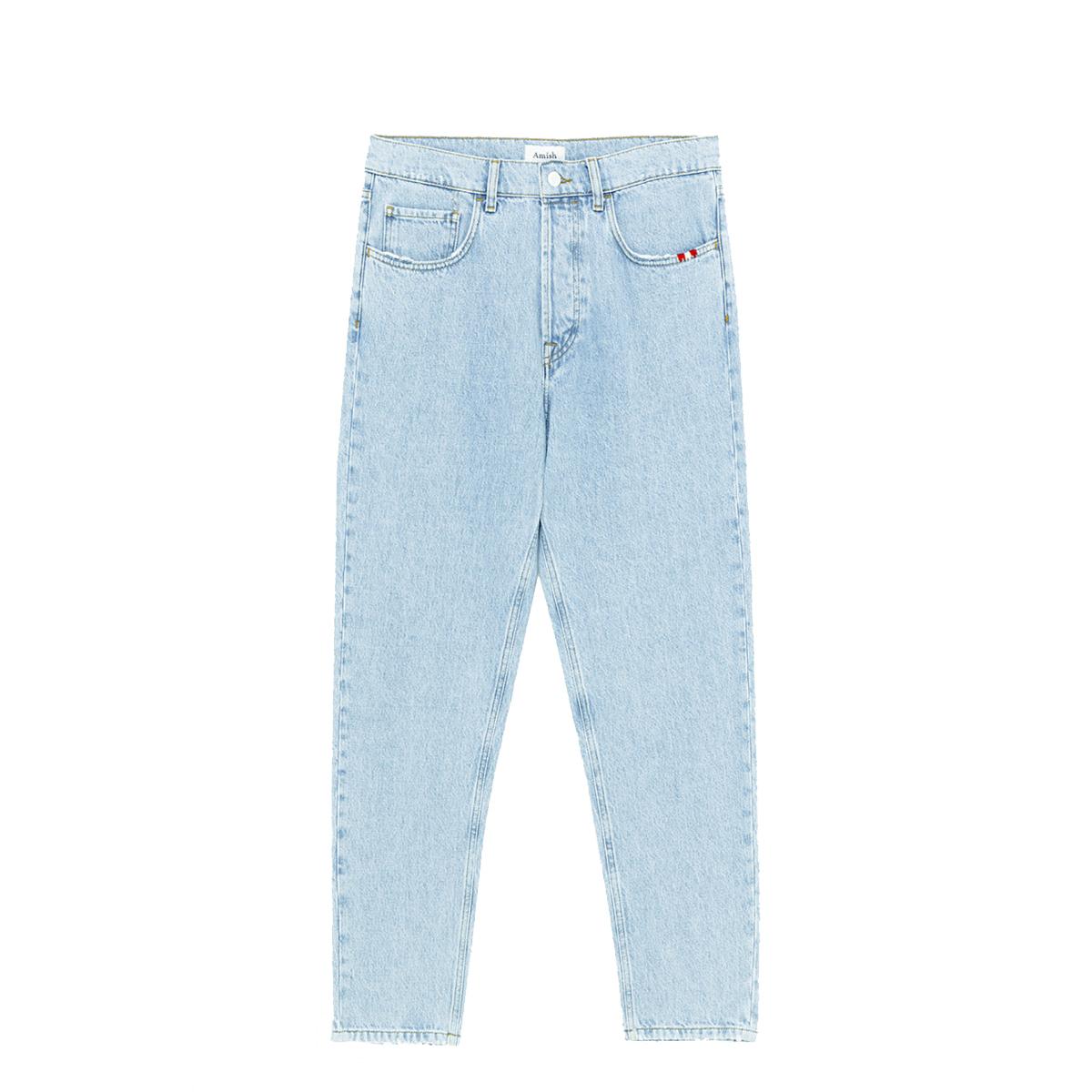 Amish Jeans Jeremiah Bleached - 1