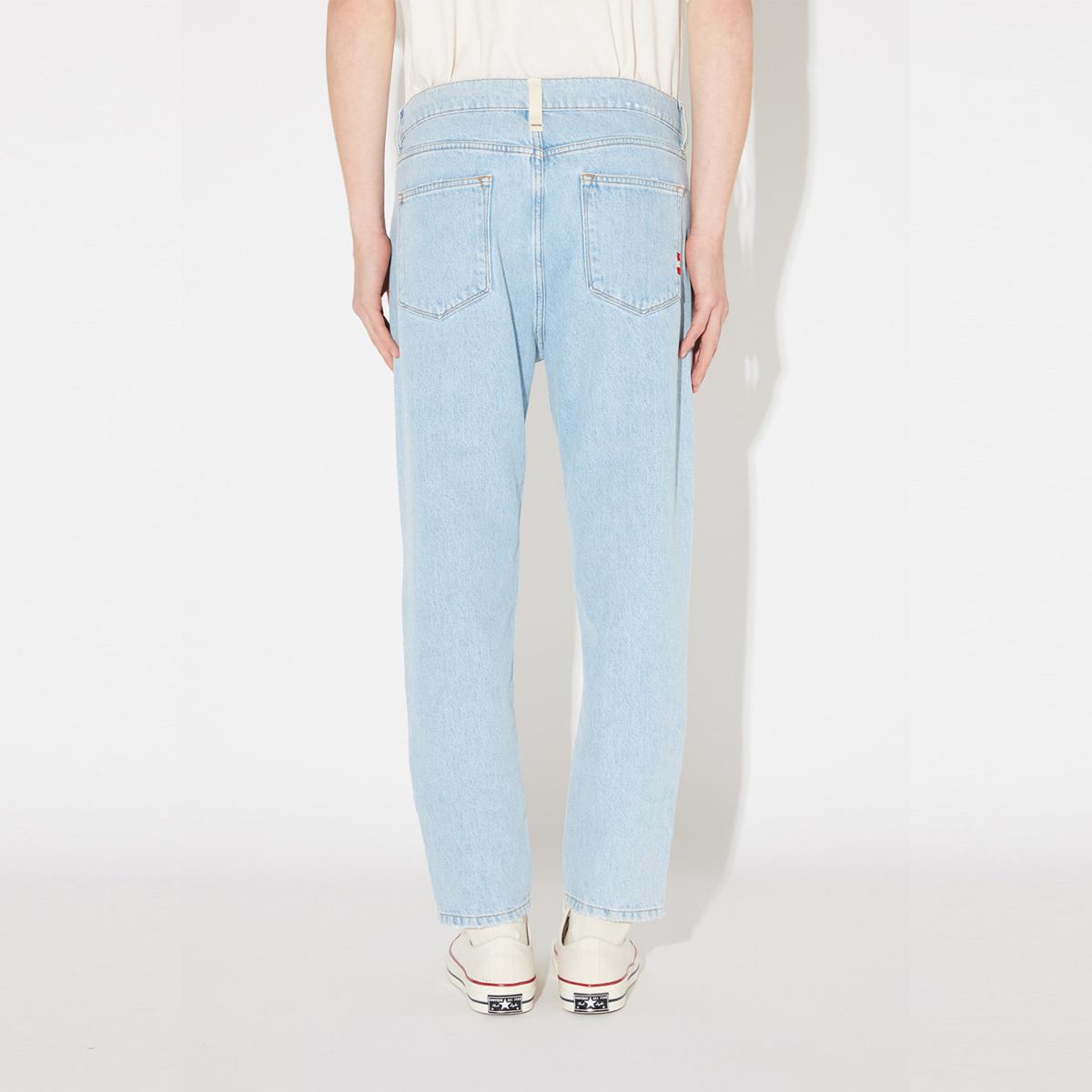 Amish Jeans Jeremiah Bleached - 4