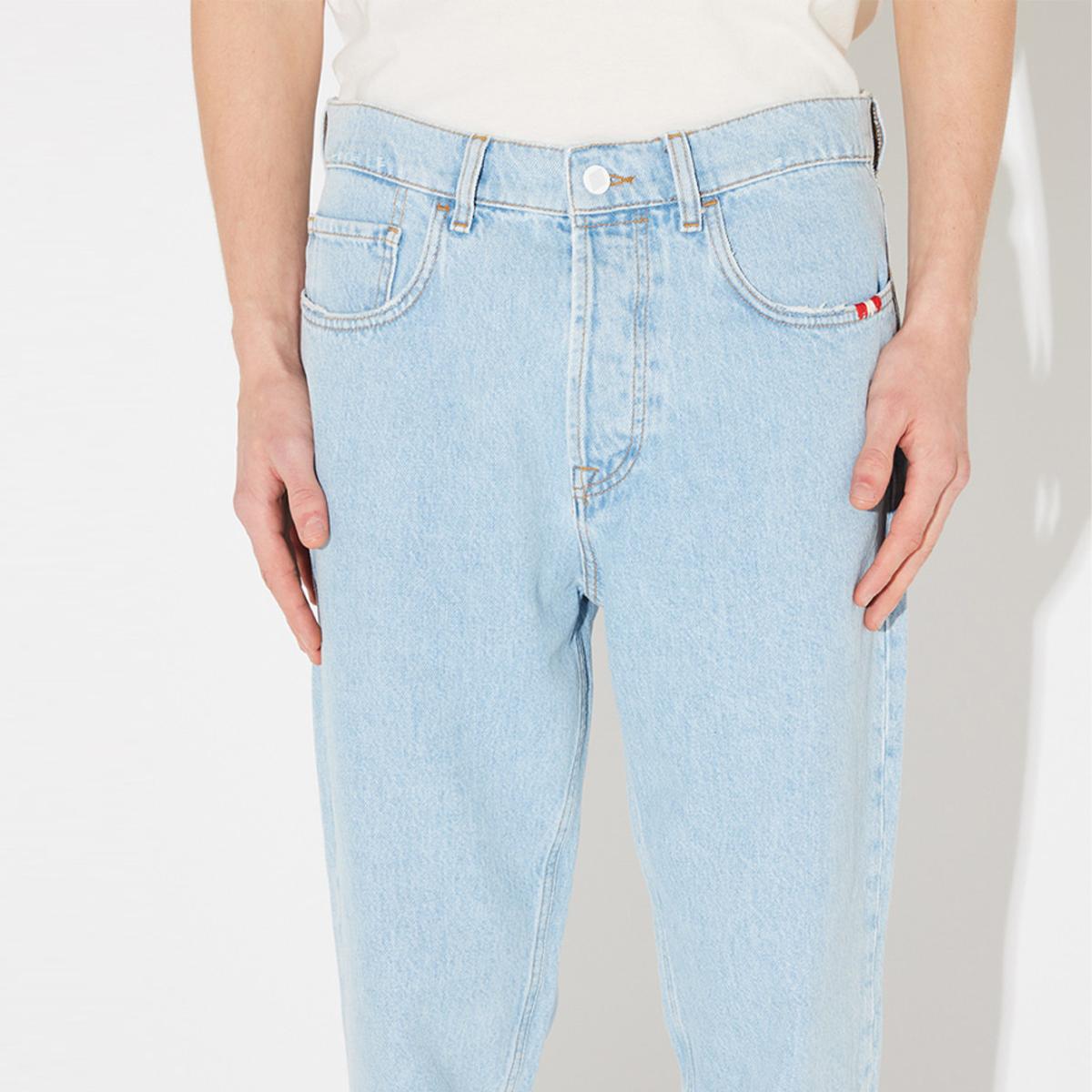 Amish Jeans Jeremiah Bleached - 6