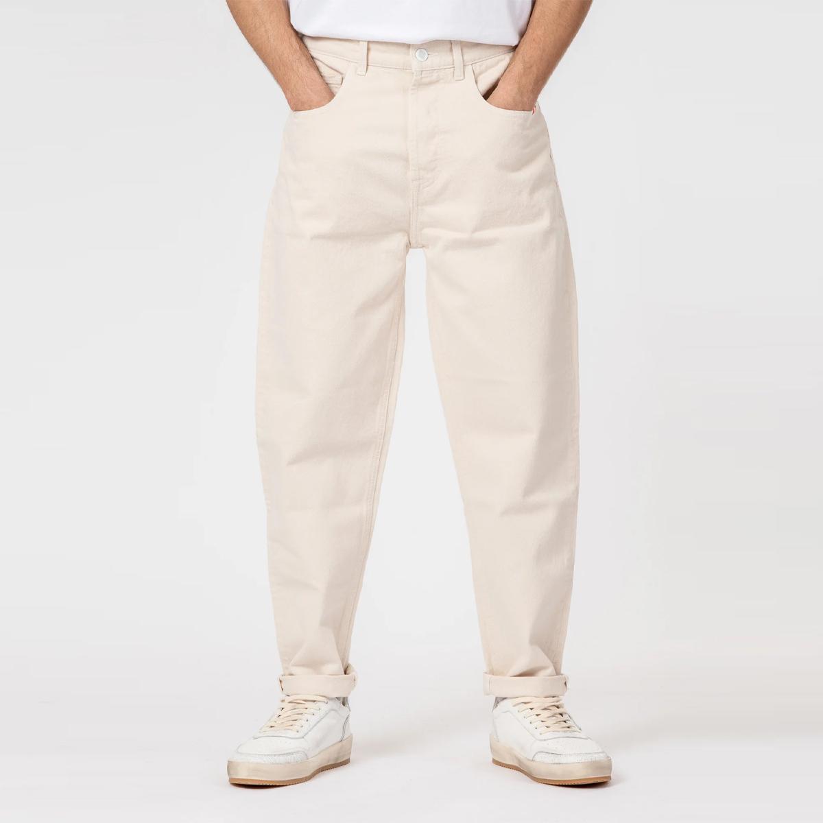 Amish Jeans Jeremiah Off White - 1