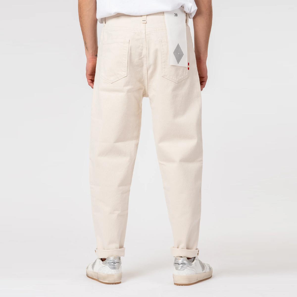 Amish Jeans Jeremiah Off White - 3
