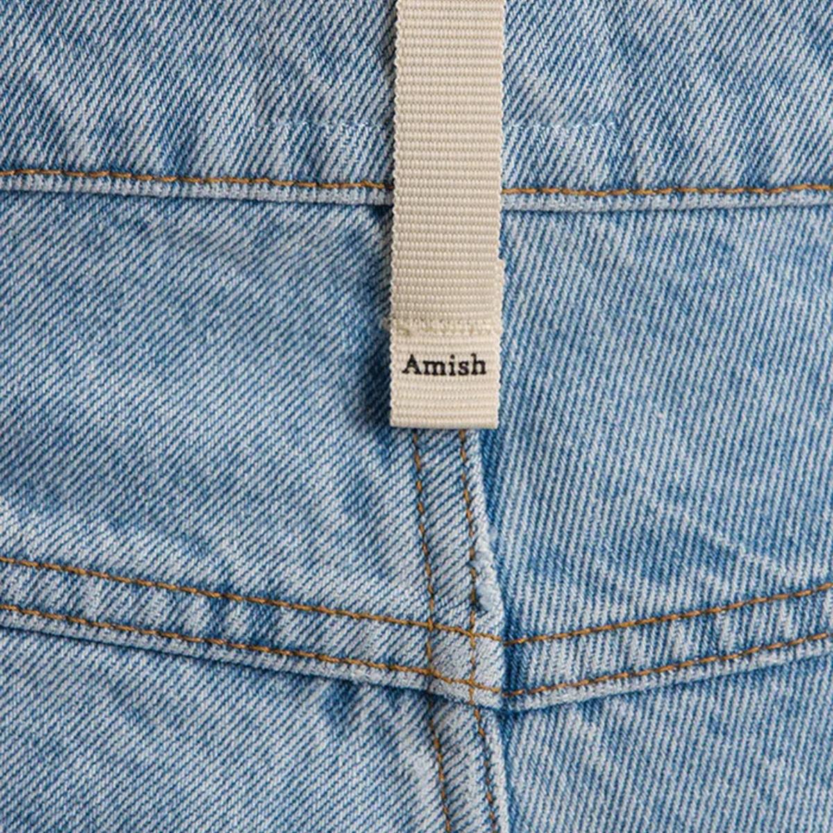Amish Jeans James Denim - 5