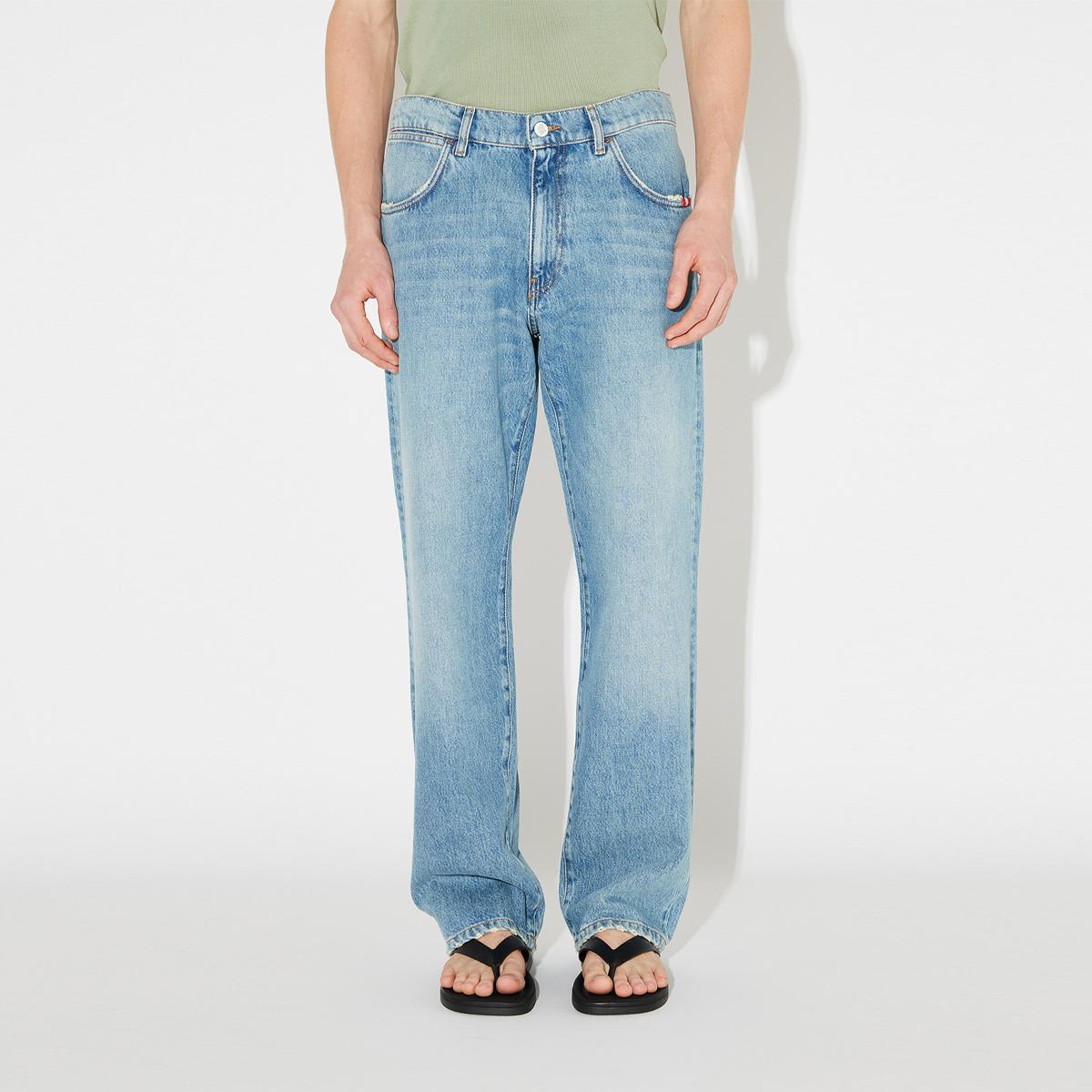 Amish Jeans James Sand Stone - 2