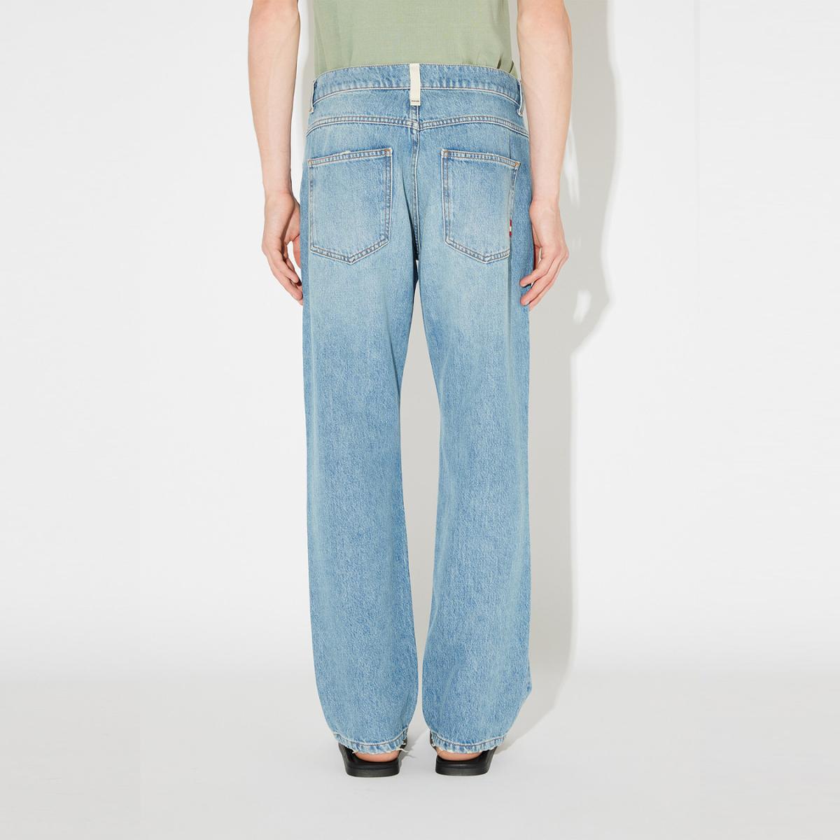 Amish Jeans James Sand Stone - 4