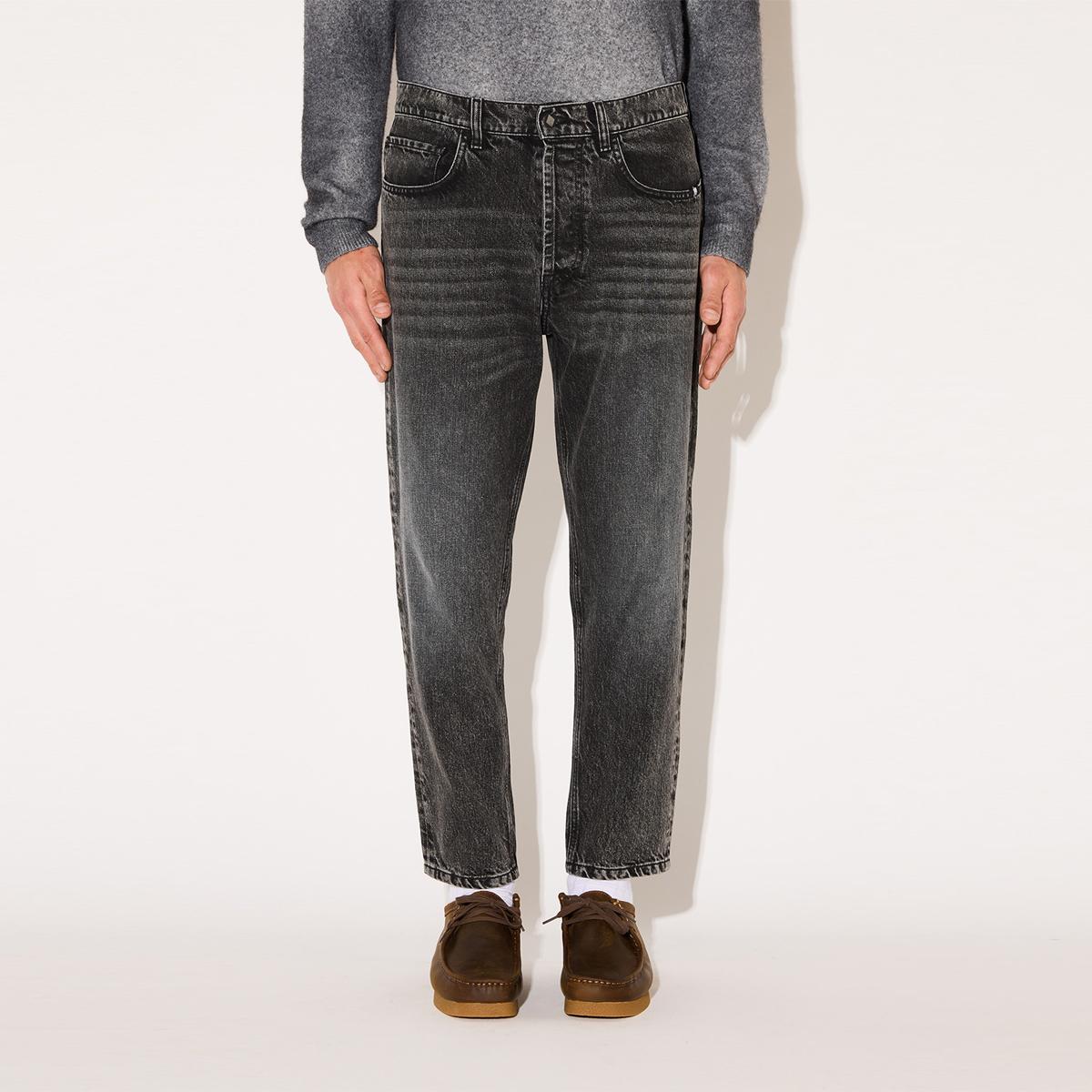 Amish Jeans Jeremiah Black Wash - 2