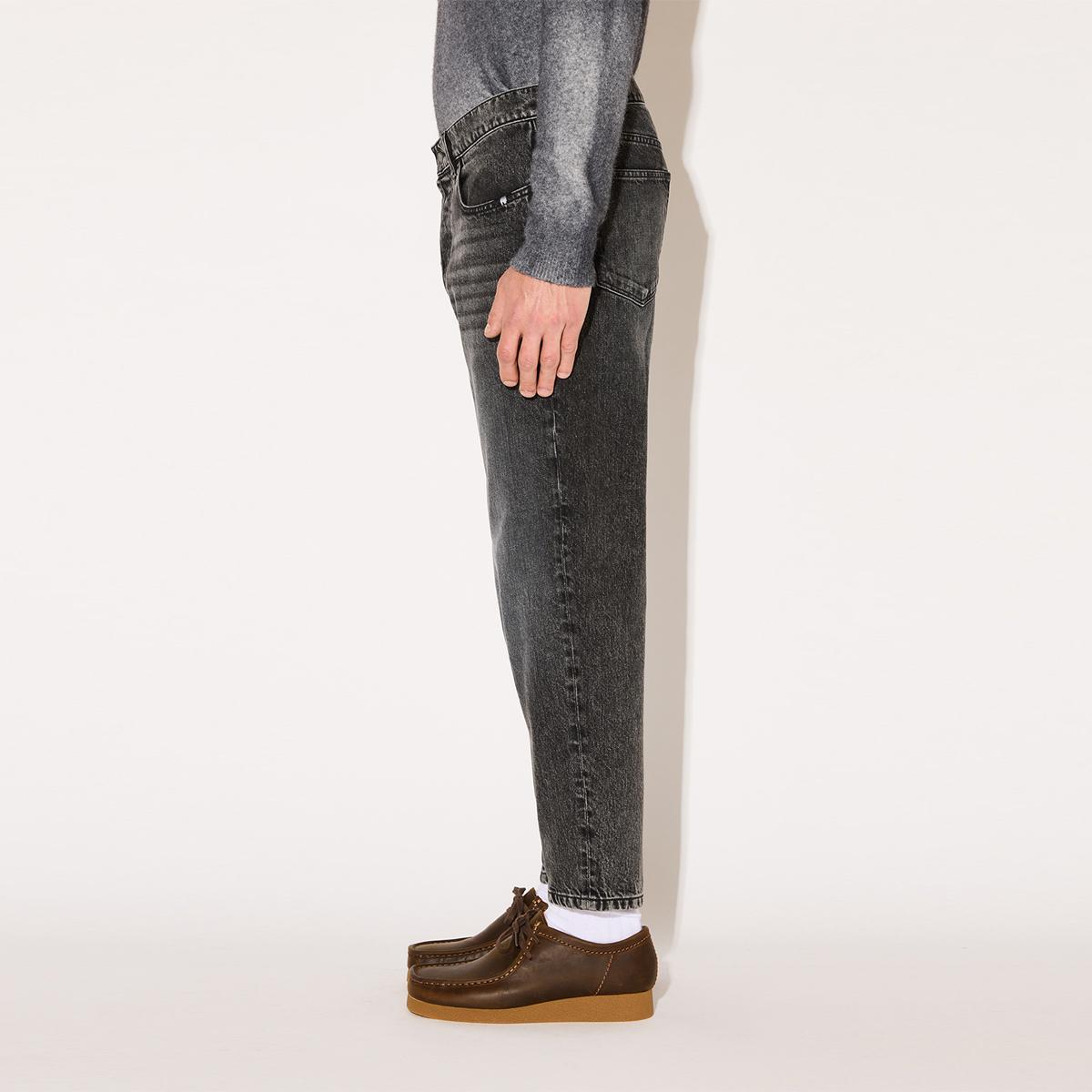 Amish Jeans Jeremiah Black Wash - 4