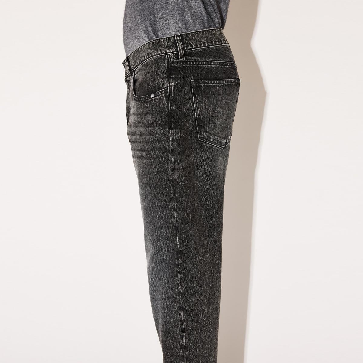 Amish Jeans Jeremiah Black Wash - 5