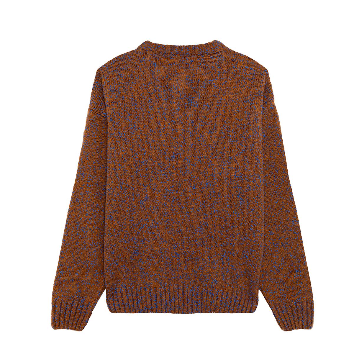 Amish Pullover misto lana Rustic - 2