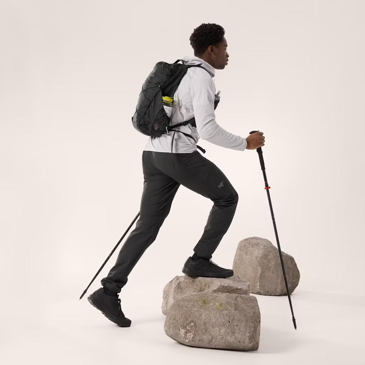 Arc'Teryx Pantaloni Gamma Black - 4