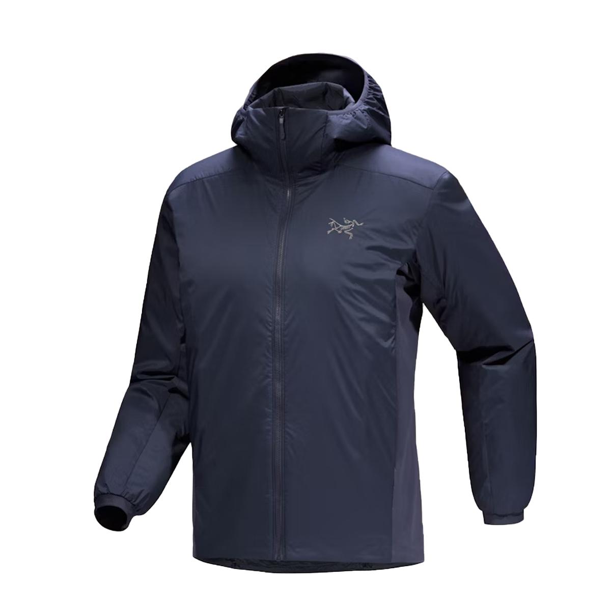 Arc'Teryx Giacca Atom Hoody Black Sapphire - 1