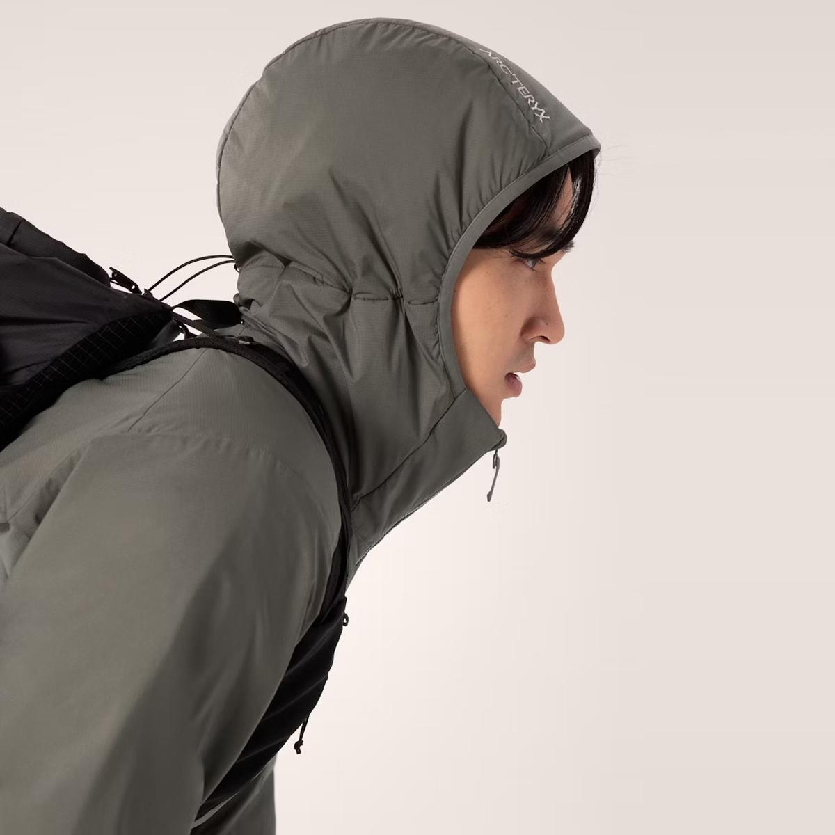 Arc'Teryx Giacca Atom Hoody Forage - 7