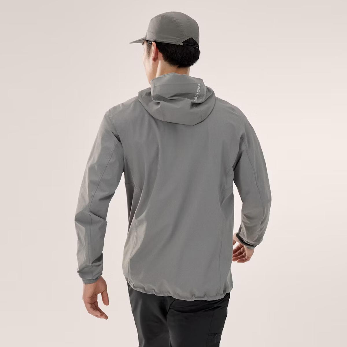 Arc'Teryx Giacca Gamma Hoody Void - 5