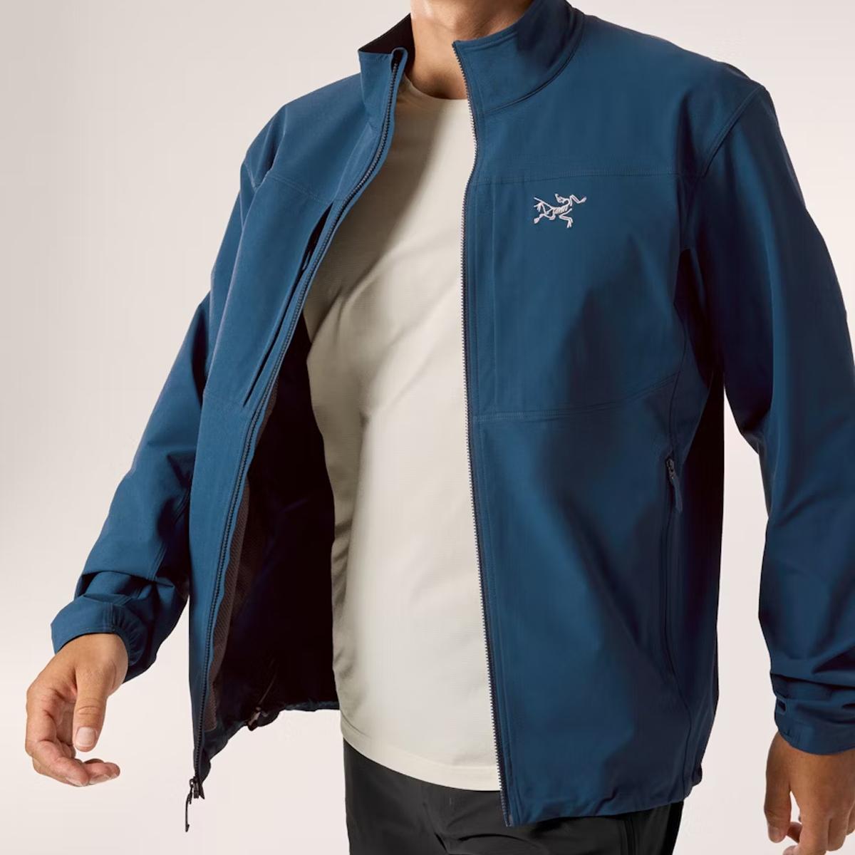 Arc'Teryx Giacca Gamma Nightscape - 7