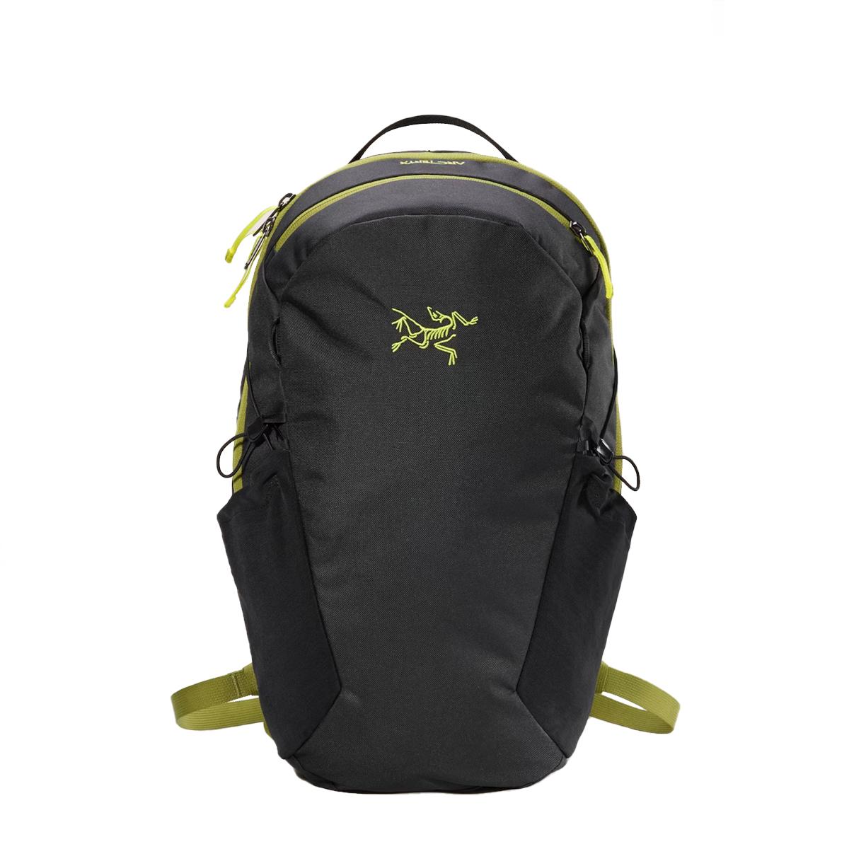 Arc'Teryx Zaino Mantis 16 Black Olive Moss - 1
