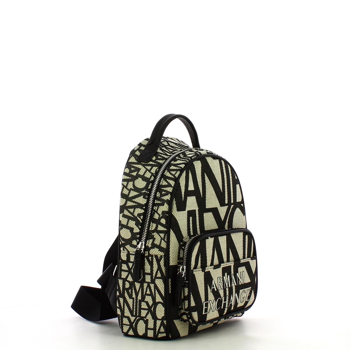 Armani Exchange Zaino logato - 2