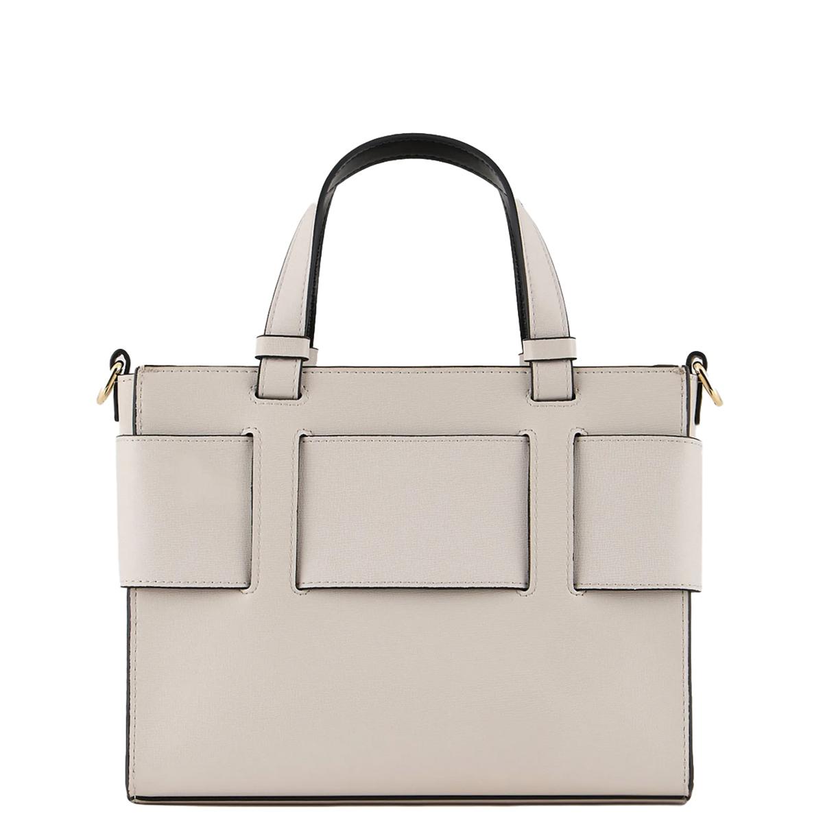 Armani Exchange Borsa a mano Grande con fibbia Giselle - 3