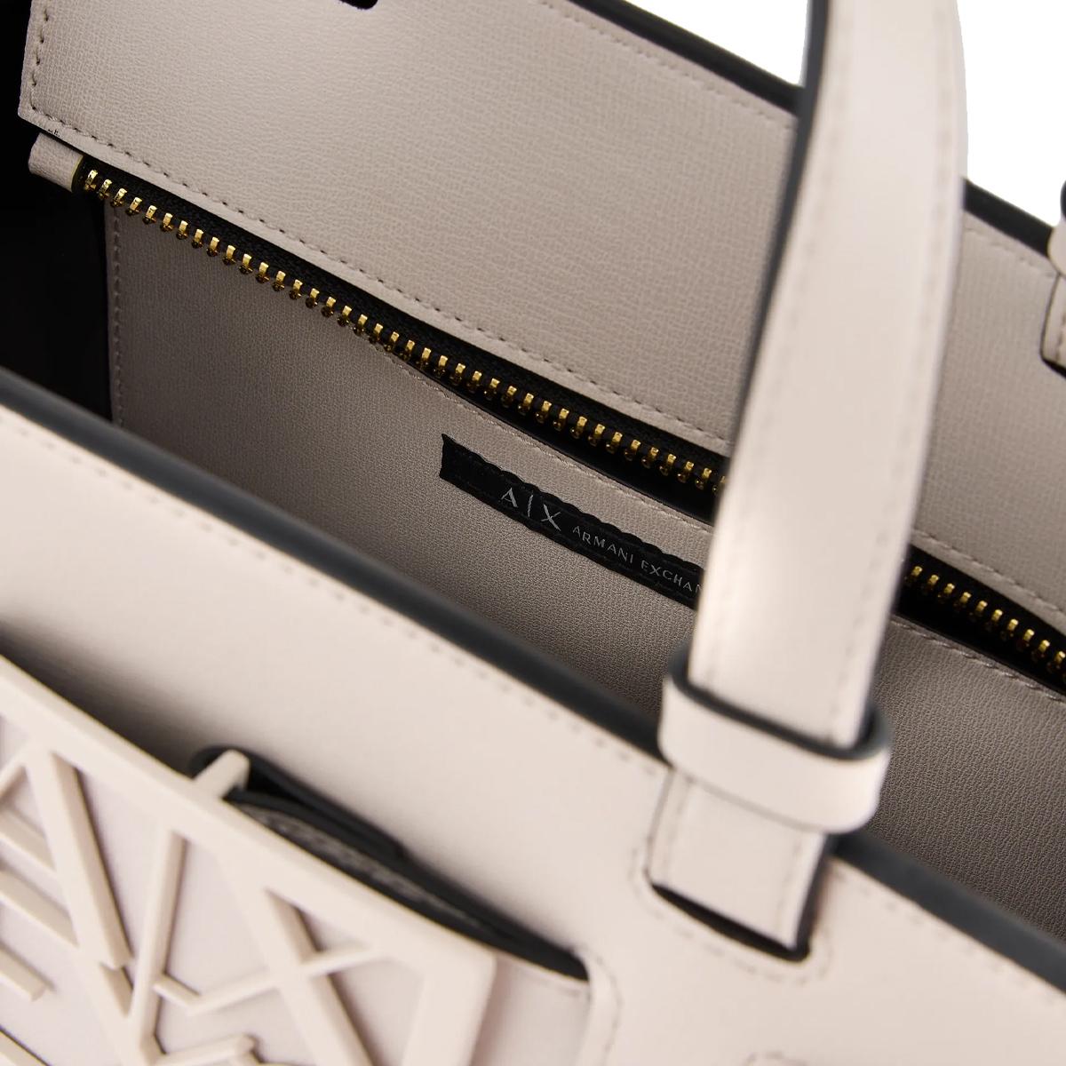 Armani Exchange Borsa a mano Grande con fibbia Giselle - 5