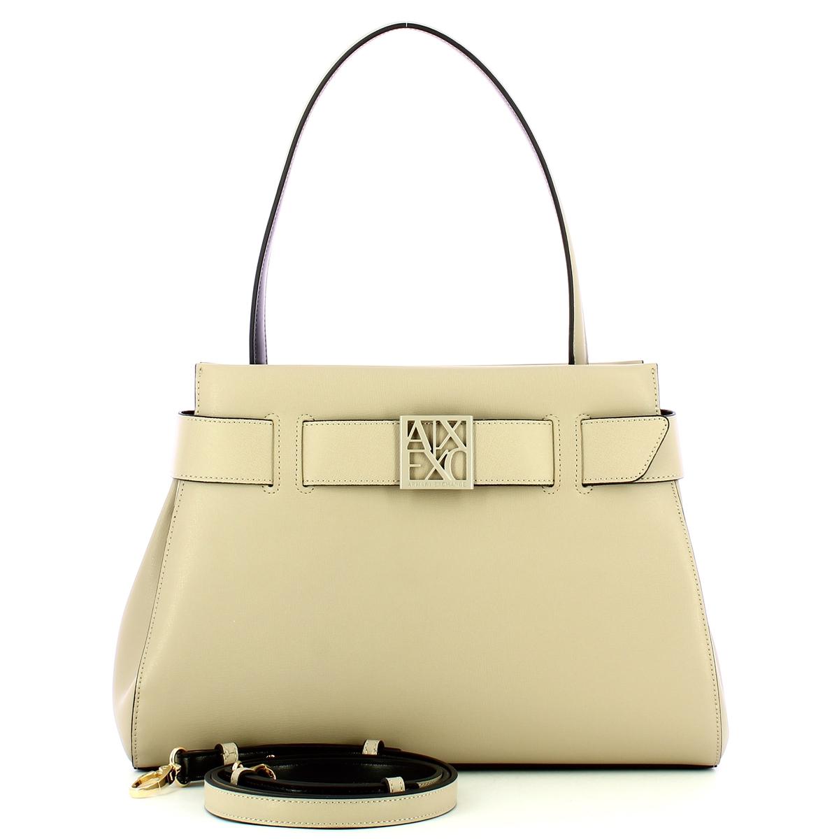 Armani Exchange Borsa a spalla Pisco - 4