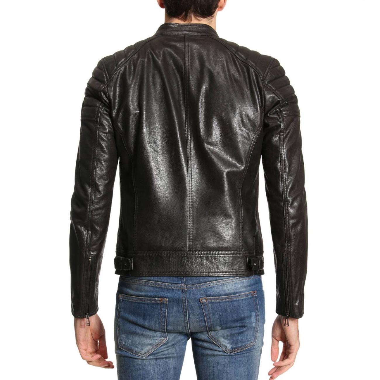 Weybridge 2017 Biker Jacket - 