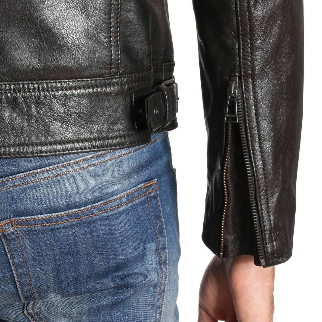 Weybridge 2017 Biker Jacket - 