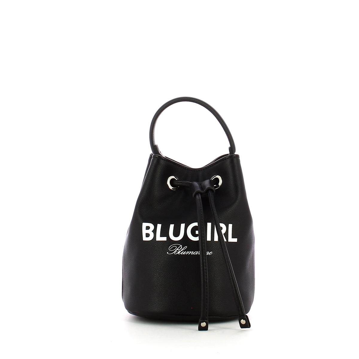 Blugirl Secchiello con logo Black - 1