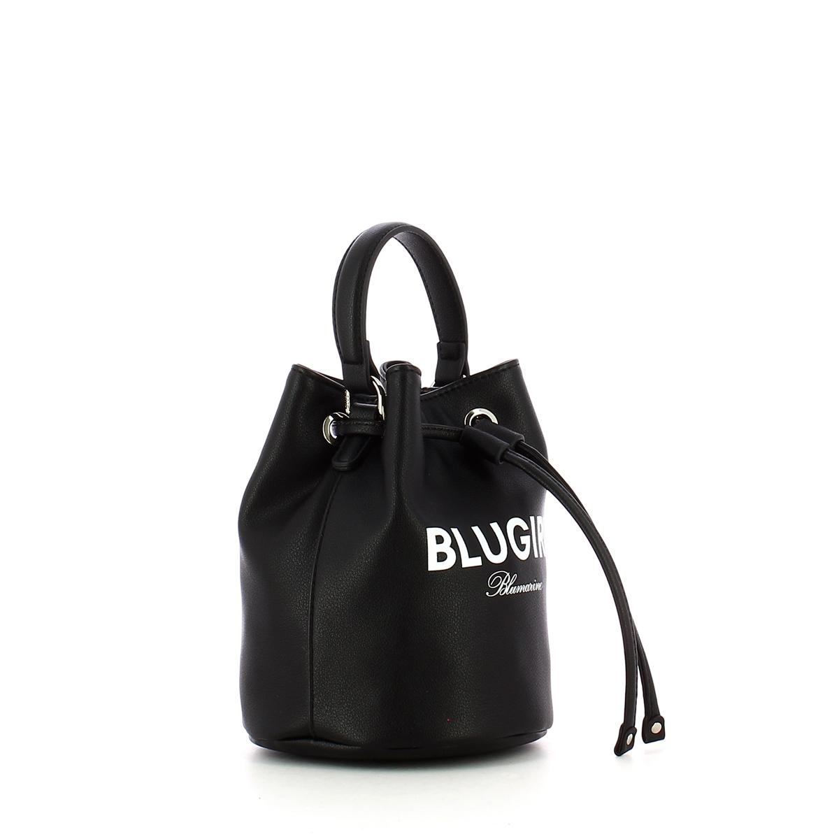 Blugirl Secchiello con logo Black - 2