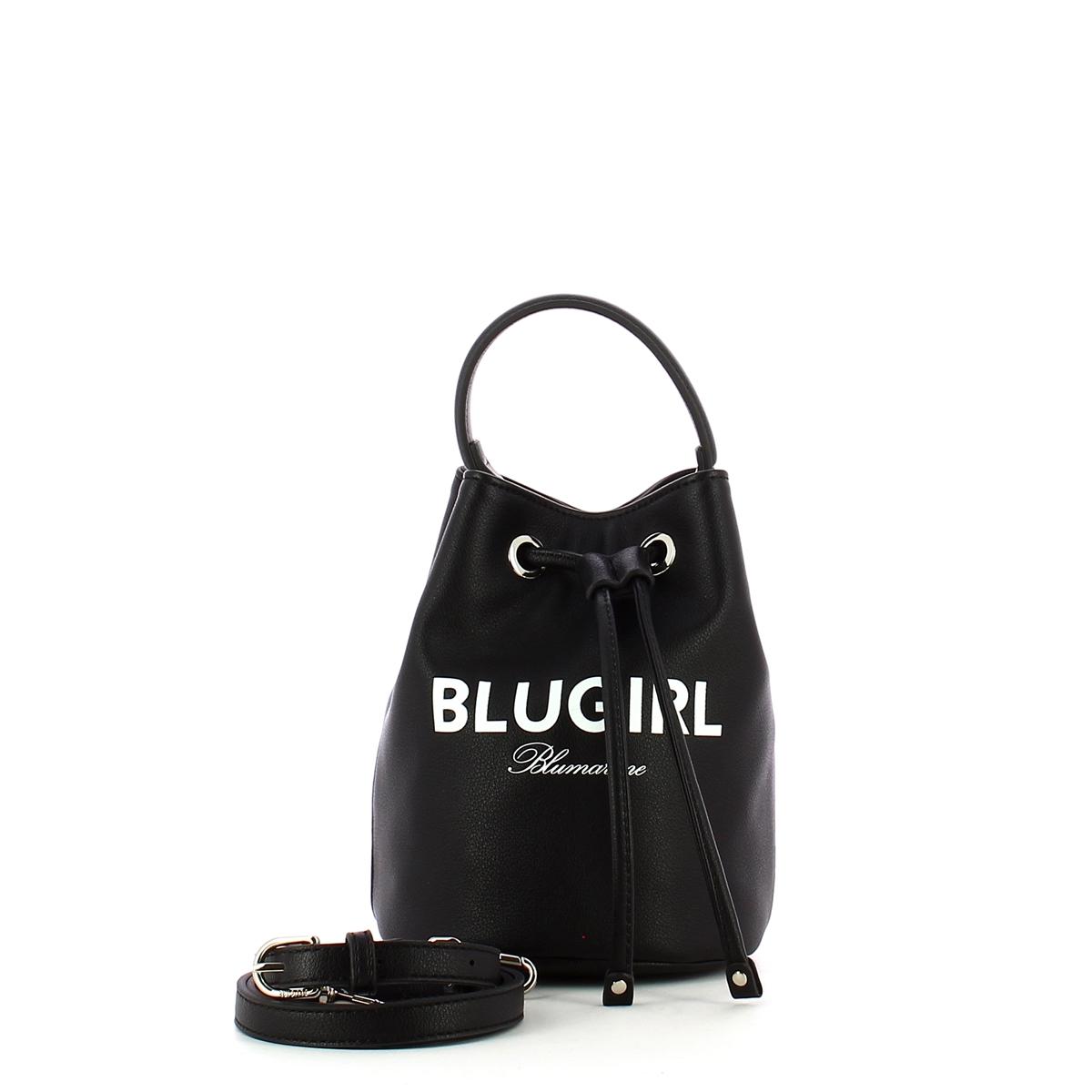 Blugirl Secchiello con logo Black - 4