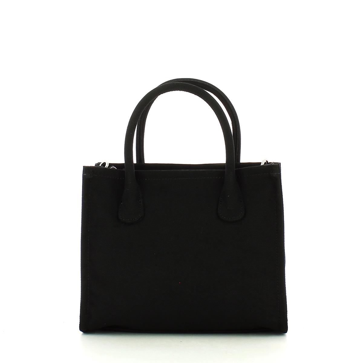 Blugirl Borsa a mano con logo Black - 3