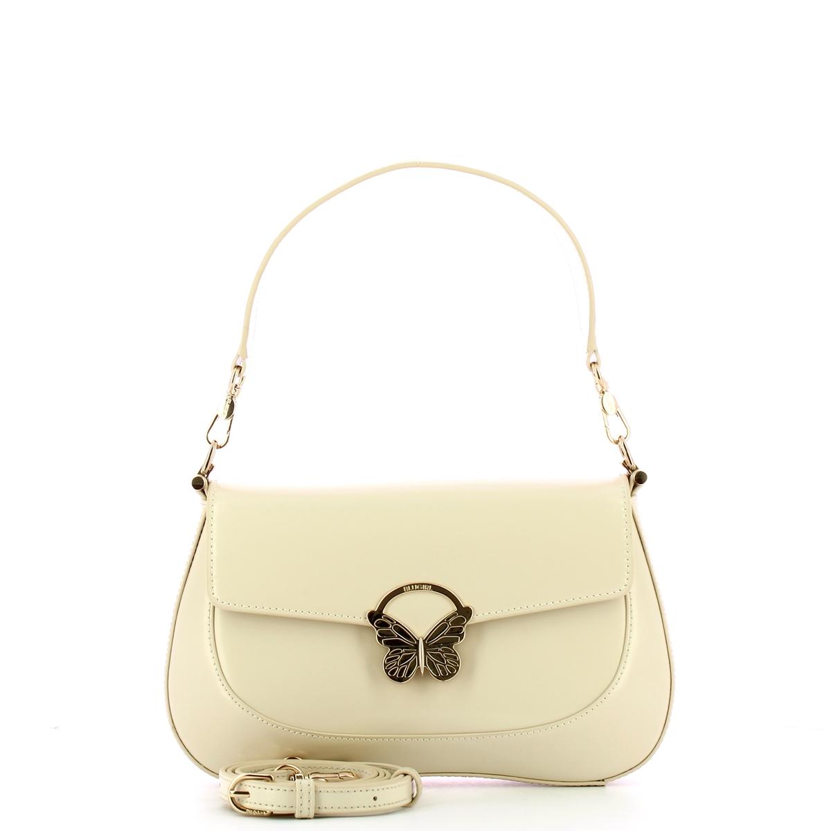 Blugirl Borsa a spalla Medium Angora - 4