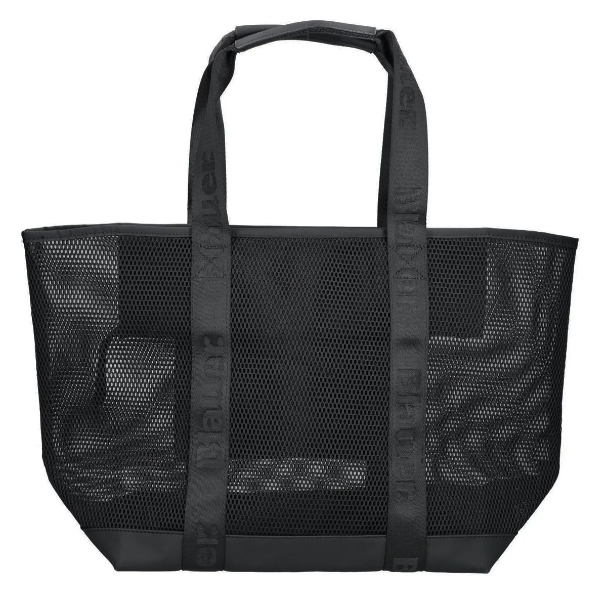 Blauer Shopper Gofan 01 Black - 3