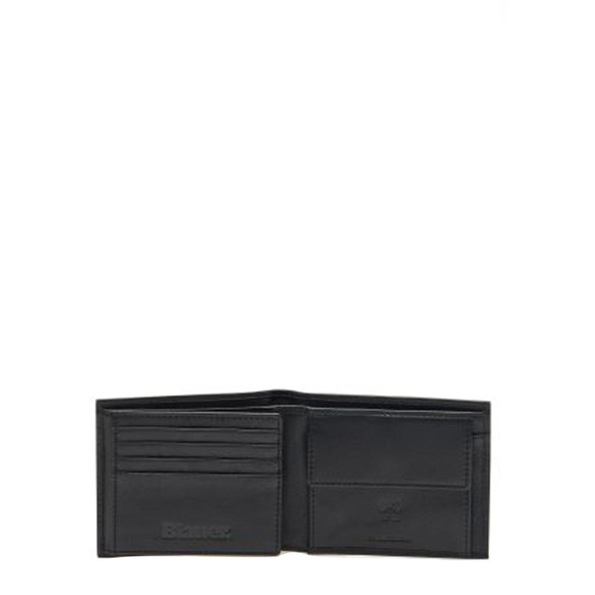 Blauer Portafoglio TRIF 01 Black - 1