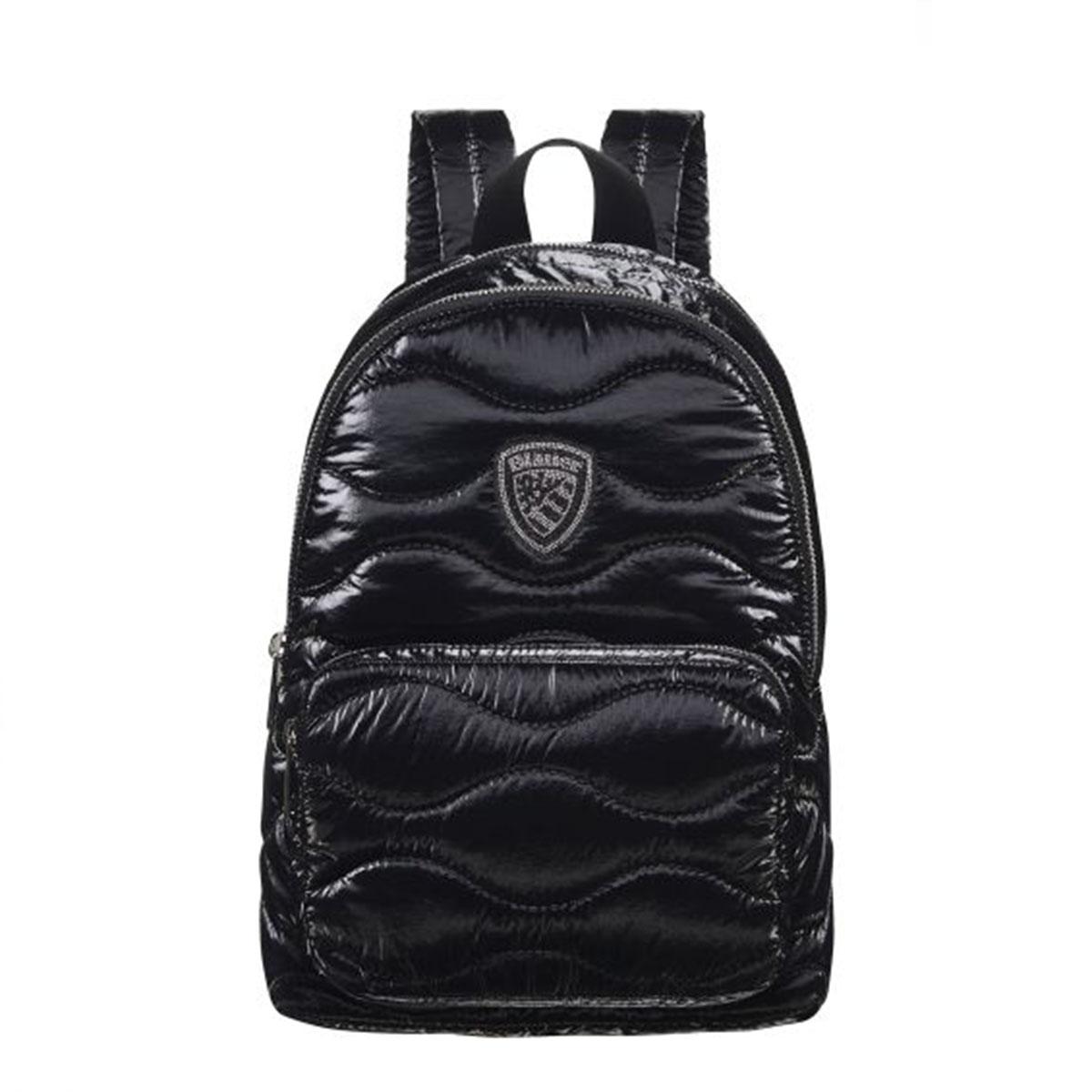 Blauer Zainetto Wave 03 Black - 1