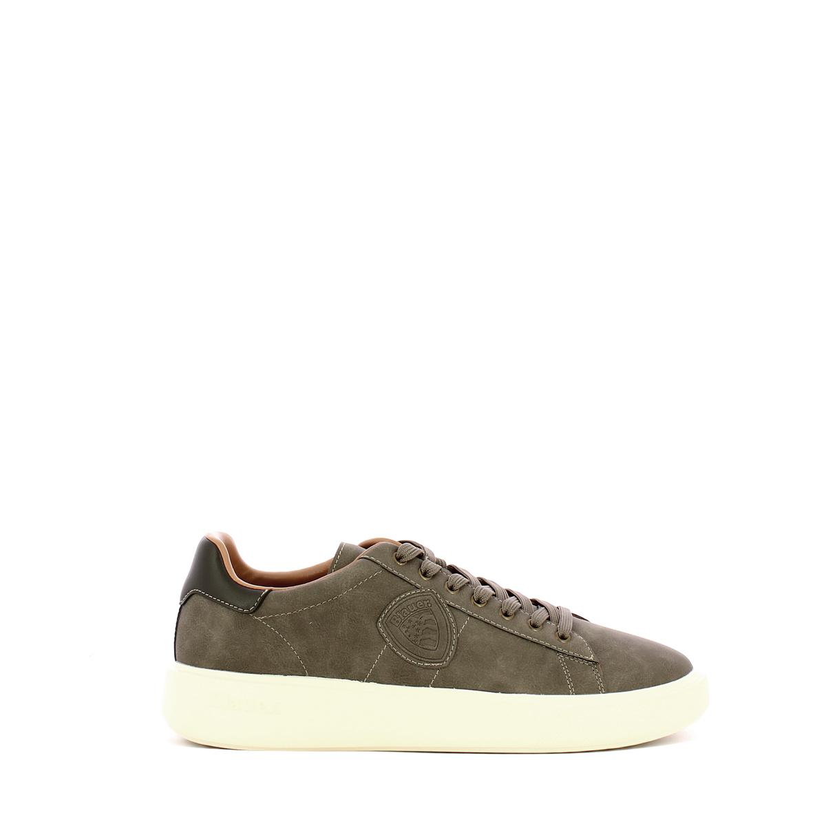 Blauer Sneakers Buck 01 Taupe Military - 1