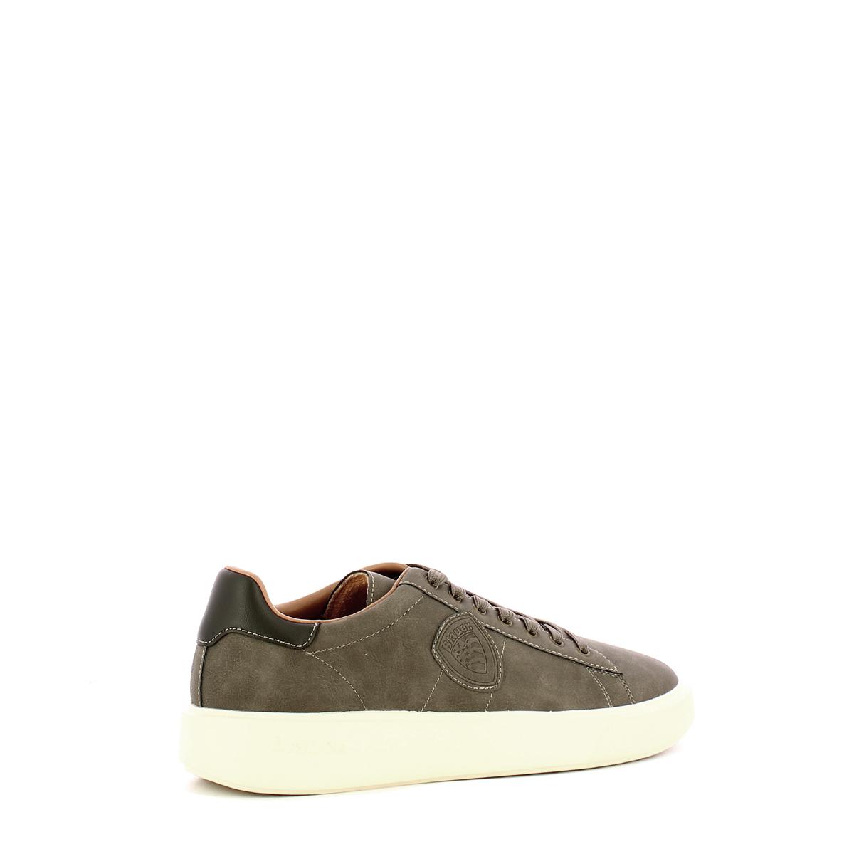Blauer Sneakers Buck 01 Taupe Military - 2