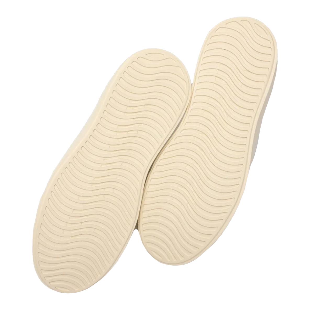 Blauer Sneakers Buck 07 Cream Navy - 5