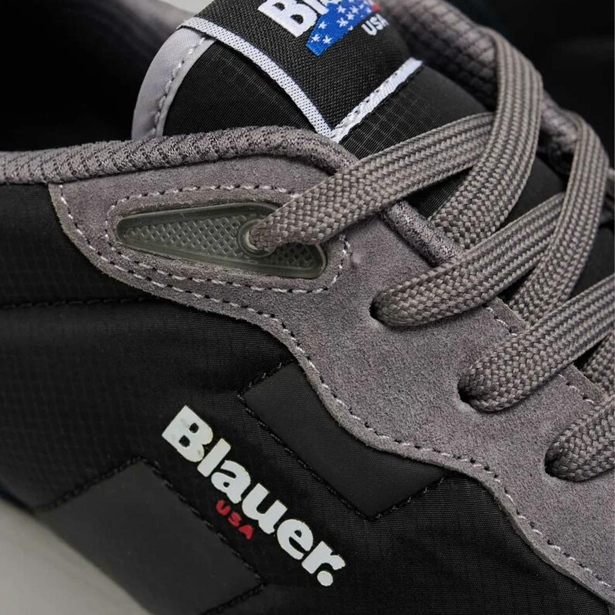Blauer Sneakers Ryder 01 Black Grey - 3