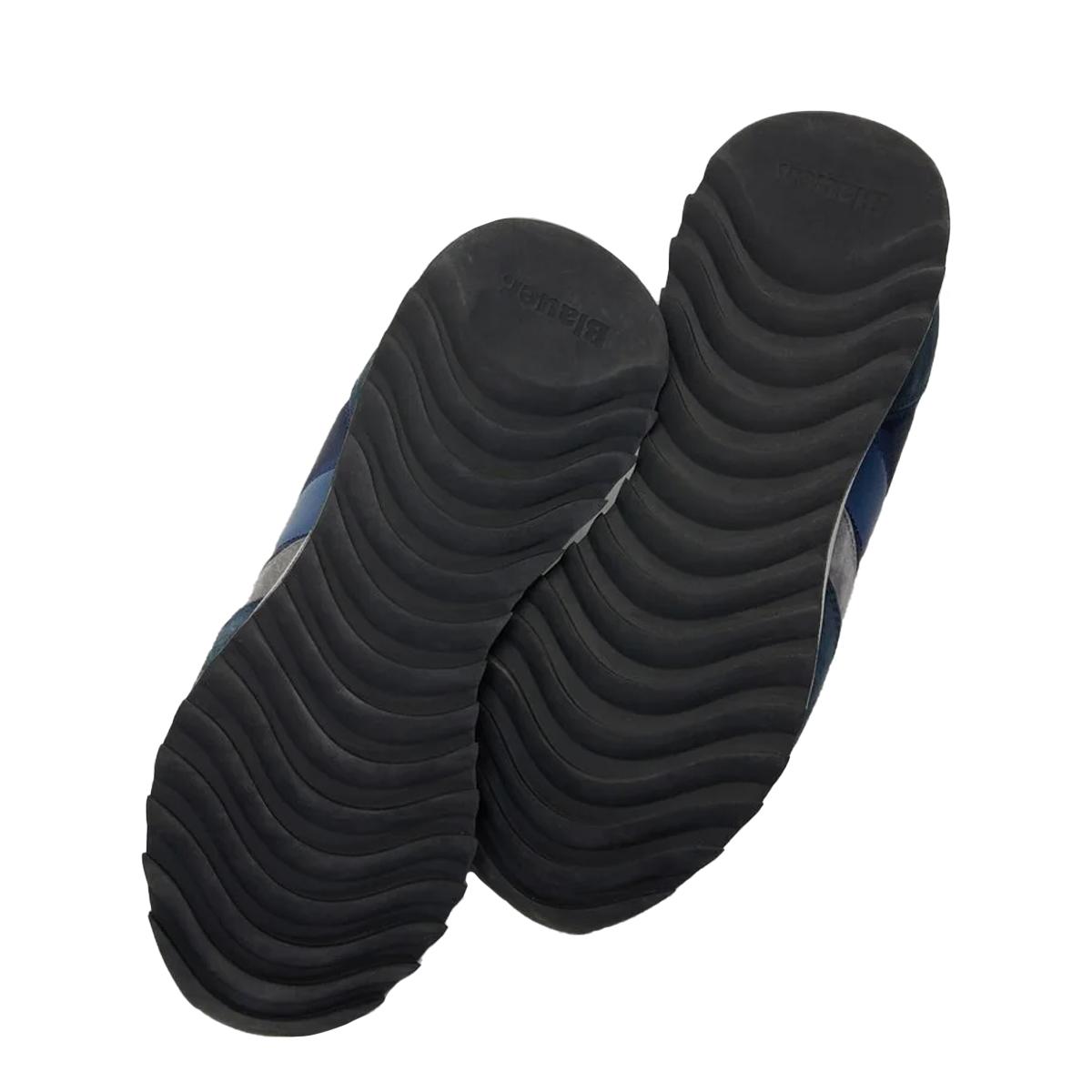 Blauer Sneakers Ryder 01 Navy Red - 6