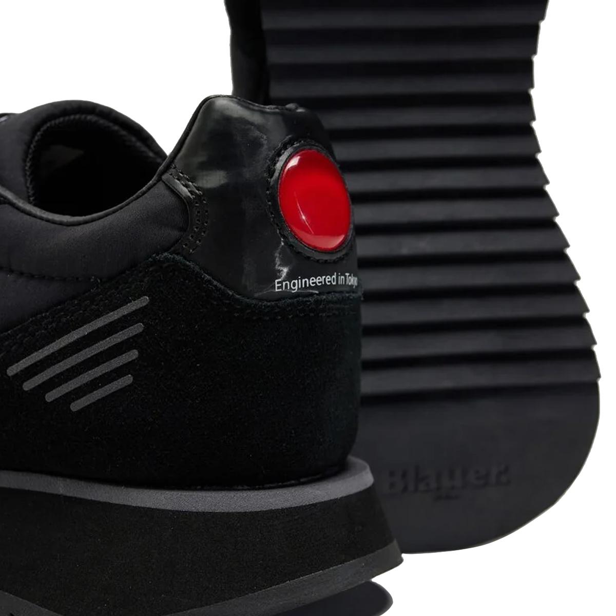 Blauer Sneakers Tokyo 01 Black - 3