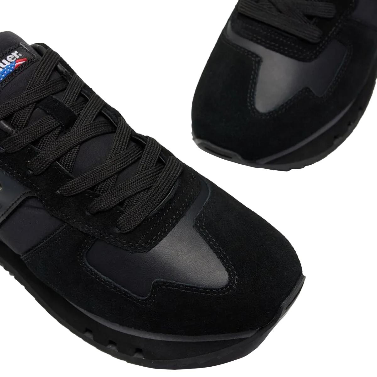Blauer Sneakers Tokyo 01 Black - 4
