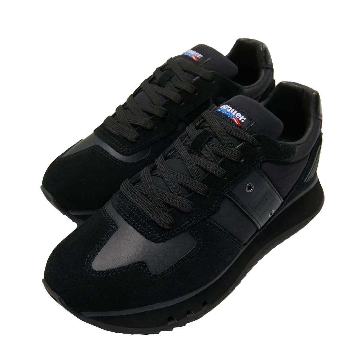 Blauer Sneakers Tokyo 01 Black - 5