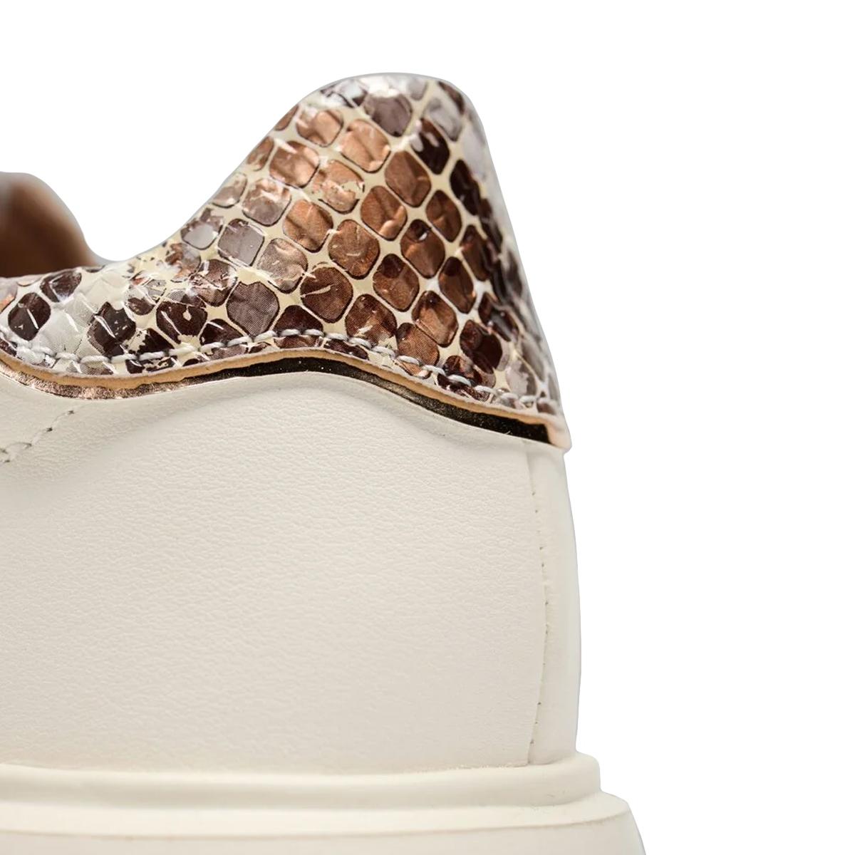 Blauer Sneakers Venus 01 Cream Pyton - 4