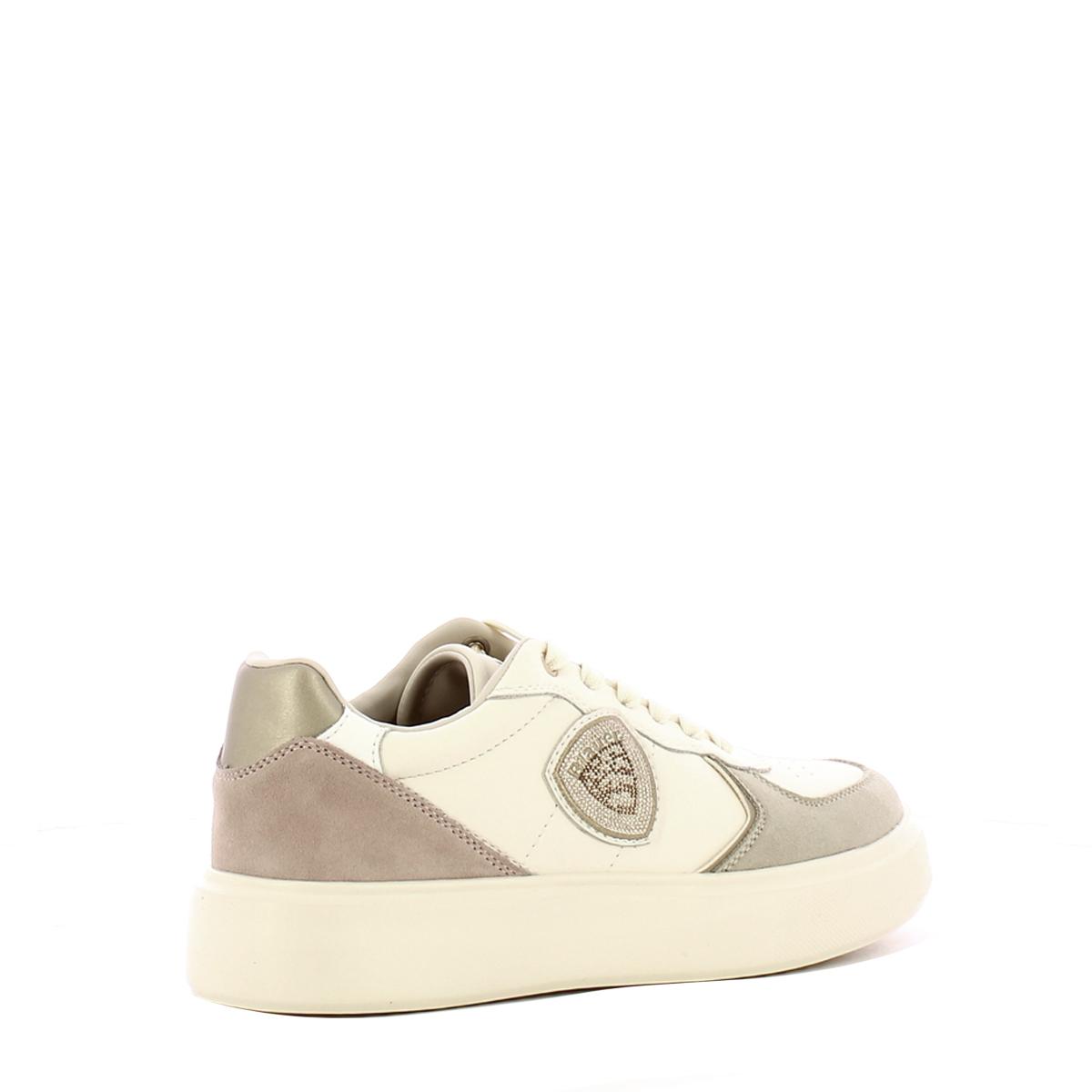 Blauer Sneakers Venus 04 Donna Cream Nude - 3