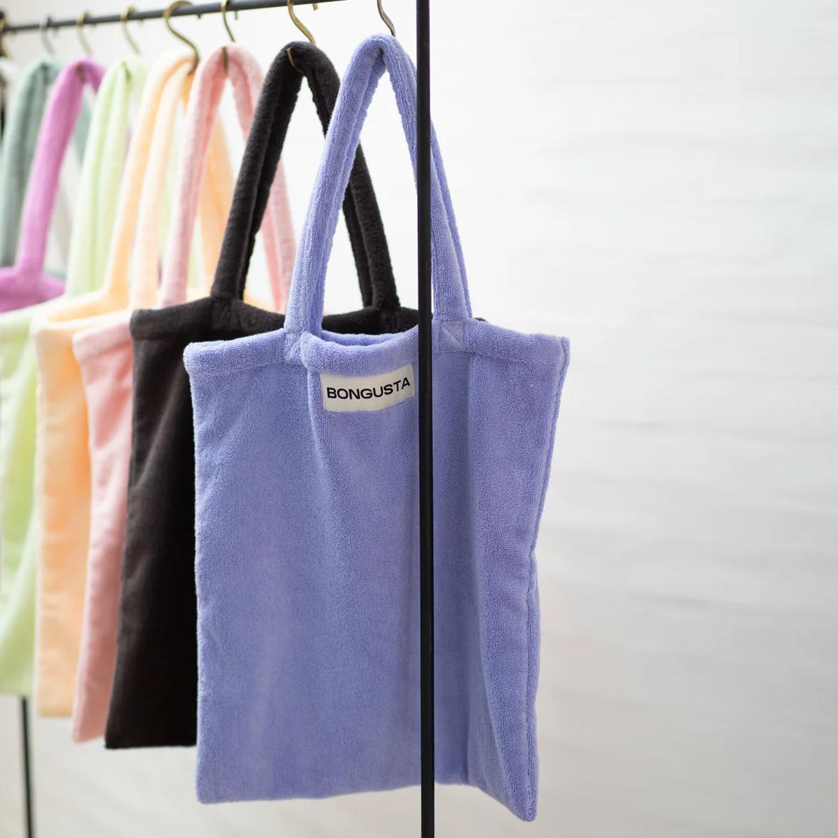 BON Tote Bag Naram Lavender Blue - 3