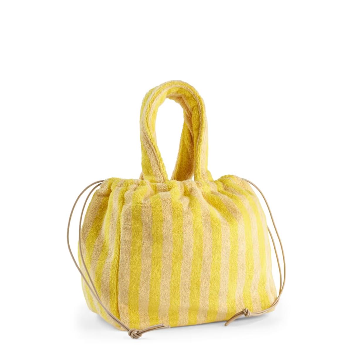 BON Borsa a mano Naram Small Pristine Neon Yellow - 1