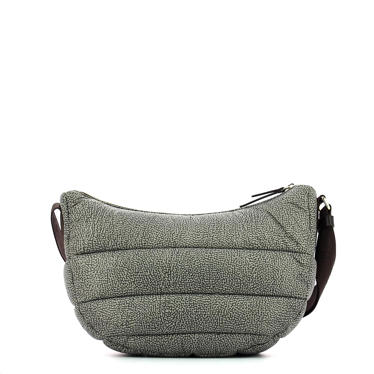 Crossbody bag Luna Middle Jet Light