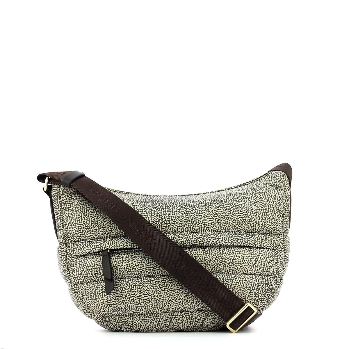 Crossbody bag Luna Middle Jet Light
