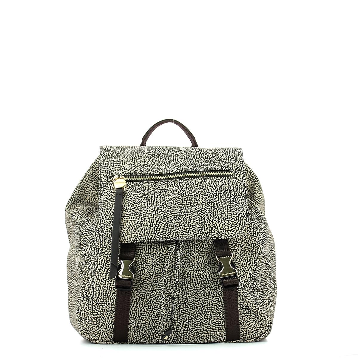 Medium Backpack Jet-OP/CLASSICO/MAR-UN