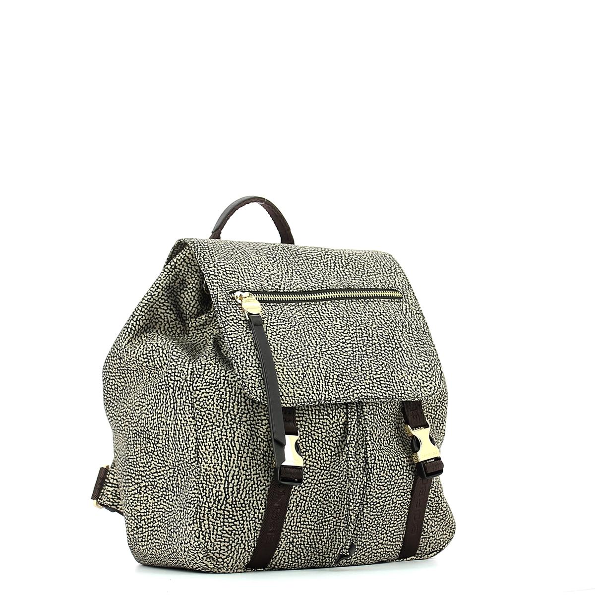 Medium Backpack Jet-OP/CLASSICO/MAR-UN