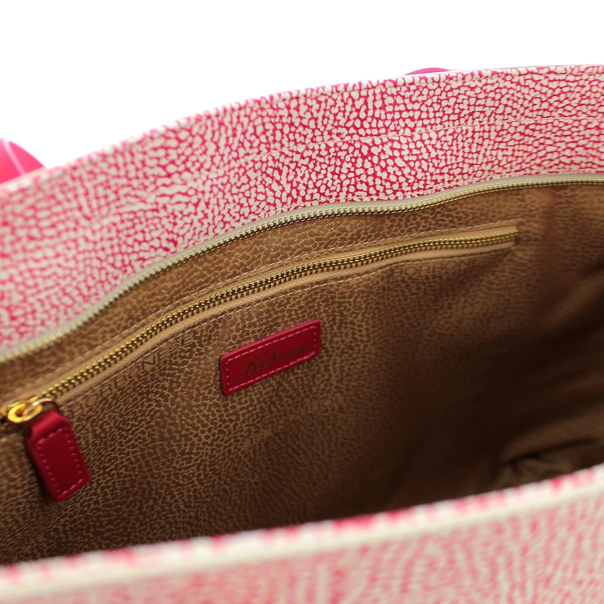 Borbonese Shopping L Graffiti - 4