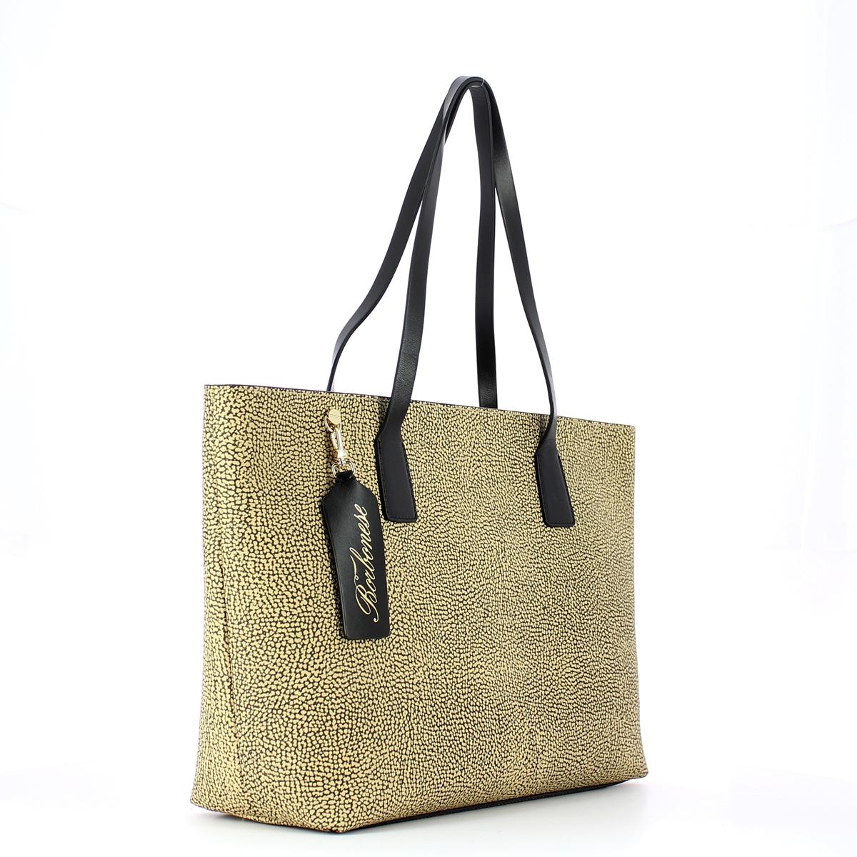 Borbonese Shopping L Graffiti - 2